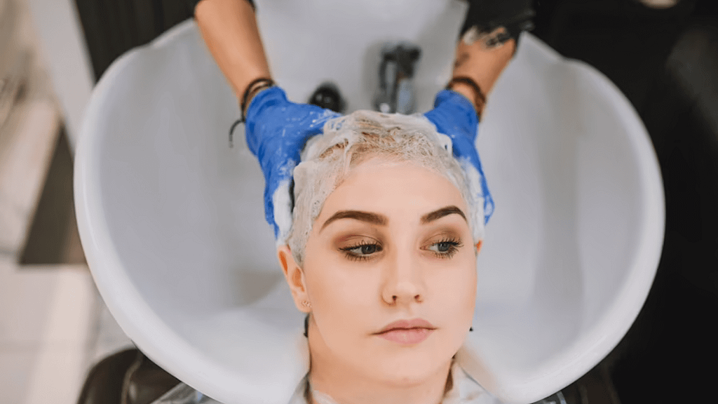 How Long to Leave Bleach in Hair A Comprehensive Guide AiosWorld