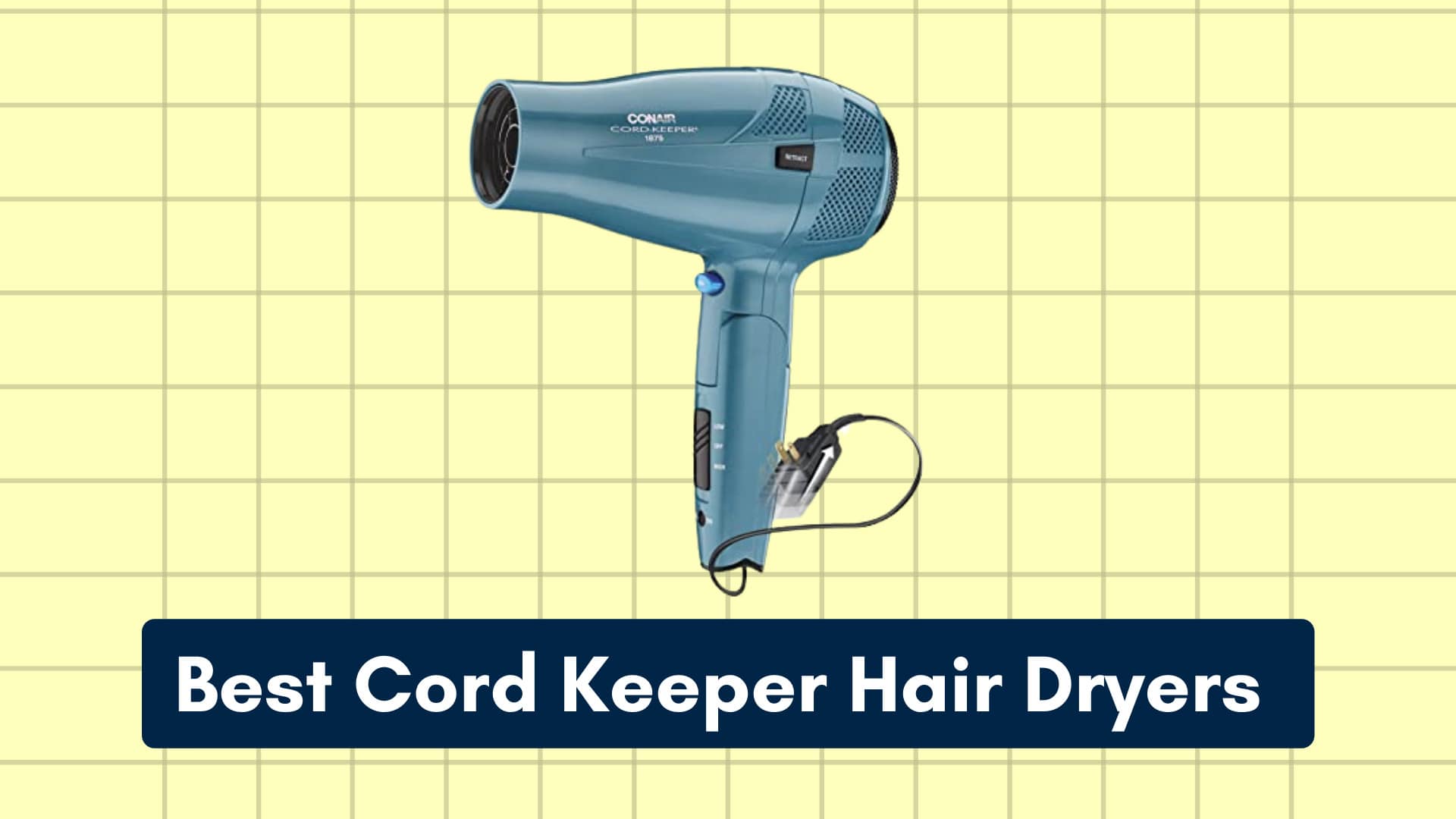 Top 5 Best Cord Keeper Hair Dryers in 2023 AiosWorld