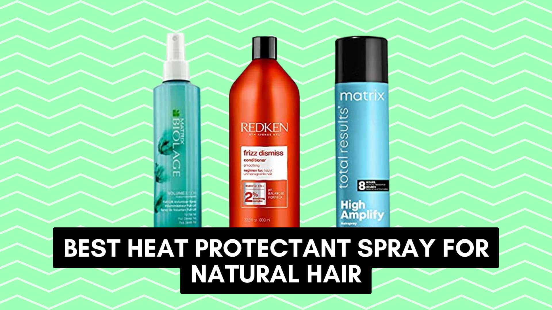 Top 9 Best Heat Protectant Spray for Natural Hair in 2023 AiosWorld