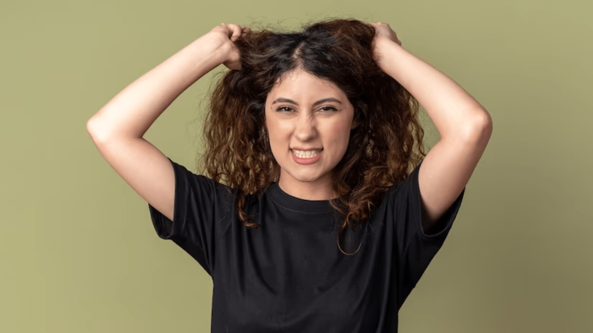 How to Detangle Matted Hair StepByStep Guide AiosWorld